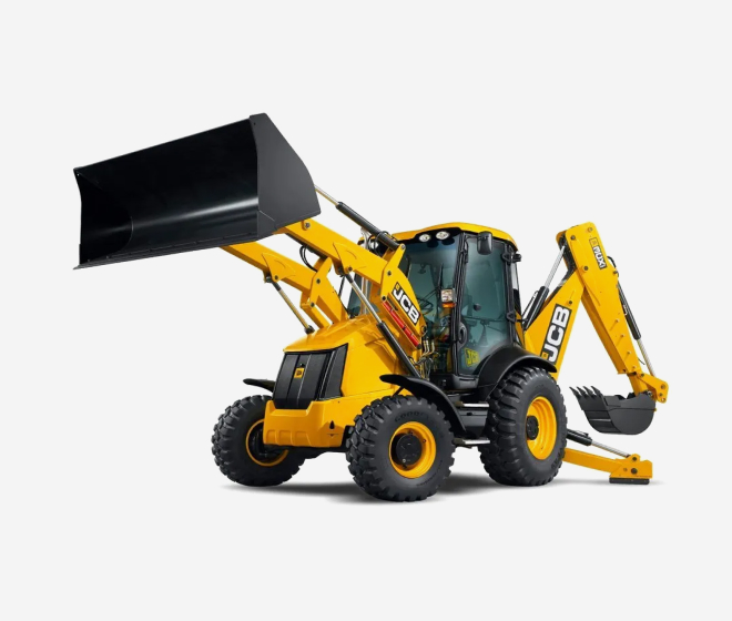 RETROEXCAVADORA JCB
